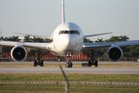 N797AX @ MIA - ABX 767 - by Florida Metal