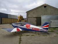 G-CGPL @ X4BF - Yet another shot - by Paul Askew