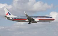 N859NN @ MIA - American 737 - by Florida Metal