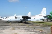 UK-26003 @ OPF - Avia Leasing AN-26 - by Florida Metal