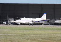 YV415T @ FXE - Venezuelan Sabreliner - by Florida Metal