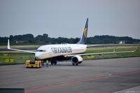 EI-DYT - Ready for Take off - by Jan Lefers