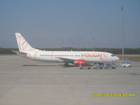 OK-WGY @ LTAI - CSA Holidays, my first picture of this new airline! - by Reichmann Daniel