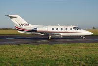 CS-DMP @ EGSH - Departing from Norwich. - by Graham Reeve