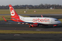 D-AHXJ @ EDDL - Air Berlin - by Air-Micha