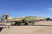 56-0214 - McDonnell RF-101C Voodoo at the Pima Air & Space Museum, Tucson AZ - by Ingo Warnecke