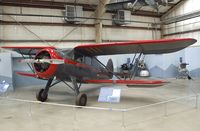N16523 - Waco ZKS-6 at the Pima Air & Space Museum, Tucson AZ - by Ingo Warnecke
