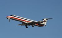 N688AE @ KORD - EMB-145LR - by Mark Pasqualino