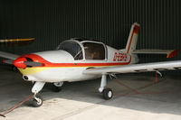 D-EBRB @ LOAV - Bad Voeslau - by Loetsch Andreas