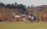 G-CHPA @ EGLM - Ex: N71850>EI-EHC>G-CHPA - by Clive Glaister