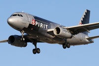 N514NK @ KORD - Short final for 28 - by John Meneely