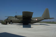 8T-CC @ LOWL - Austrian Air Force Lockheed C130 Hercules - by Dietmar Schreiber - VAP