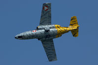 1116 @ LOWL - GF-16 Austrian Air Force Saab 105 - by Dietmar Schreiber - VAP