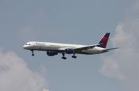 N588NW @ MCO - Delta 757-300 - by Florida Metal