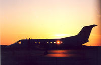 PH-BRL @ EHEH - Metropolis Airlines - by Henk Geerlings