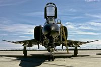 38 26 @ CYYR - flightline at Goose Bay - by Friedrich Becker