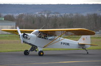 F-PCML @ LFQA - taxiing - by passiondesavions