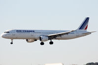 F-GTAP @ LFBO - Landing rwy 14R - by Shunn311