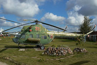 21 @ EVRA - Russian Air Force Mil Mi2 - by Dietmar Schreiber - VAP