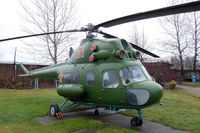 21 @ EVRA - At Aviomuzejs - by Micha Lueck