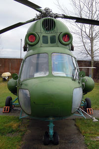 21 @ EVRA - At Aviomuzejs - by Micha Lueck