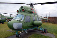 21 @ EVRA - At Aviomuzejs - by Micha Lueck