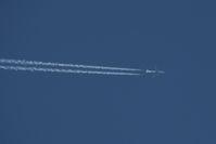 UNKNOWN @ VIE - Contrail - by Juergen Postl