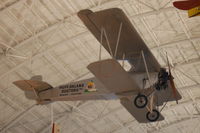 UNKNOWN @ IAD - Huff-Daland Duster at the Steven F. Udvar-Hazy Center, Smithsonian National Air and Space Museum, Chantilly, VA - by scotch-canadian