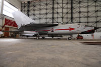 11 @ LFXR - Preserved inside Naval Museum and covered by special 1964-1999 c/s - by Shunn311