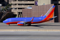 N212WN @ KPHX - USA Trip - by Peter Pabel