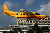 N900HL @ SXM - visitor - by Wolfgang Zilske