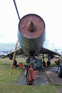 43 @ EVRA - At the Aviomuzejs, Riga - by Micha Lueck