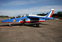 E162 @ LFDN - Seen during Rochefort Open Day... - by Shunn311
