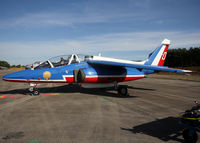 E134 @ LFDN - Seen during Rochefort Open Day... - by Shunn311