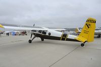 N565JS @ KCMA - Camarillo airshow 2011 - by Todd Royer