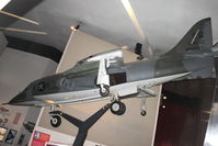 159233 - Ex Yeovilton - now displayed at Imperial War Museum (North) - a few hundred yards away from Old Trafford Football Ground - by Terry Fletcher