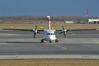 SP-LFD @ LOWW - Eurolot ATR42 - by Dietmar Schreiber - VAP