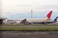 JA732J @ EGLL -  - by Alex Butler-Bates