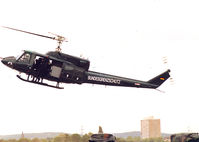 D-HAND @ EDKB - 50 year BGS - German Border Patrol - by Henk Geerlings