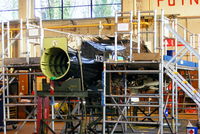 XX311 @ EGOS - In storage at Shawbury since October 2007. This Hawk is now being prepared for return to service with the Red Arrows - by Chris Hall