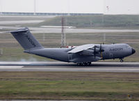 F-WWMZ @ LFBO - Landing rwy 14R @ LFBO for the first time - by Shunn311