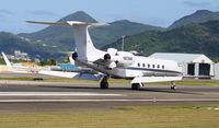 N838MF @ TNCM - N838MF - by Daniel Jef