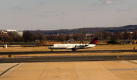 N8938A @ KDCA - Landing roll National - by Ronald Barker