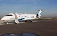 D-ACRD @ EGSH - Sat on stand at SaxonAir. - by Matt Varley
