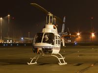 G-SUEZ @ EGSH - Sat under the floodlights at SaxonAir. - by Anthony Varley