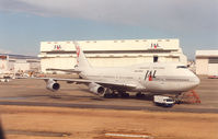 JA8163 @ NRT - Japan Airlines - JAL - by Henk Geerlings