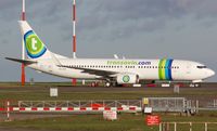 PH-HZF @ EGSH - Sat on stand 9 after low power engine runs. - by Matt Varley