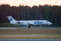 VQ-BGW @ EVRA - Landing - by Eduardas Kuznecovas