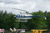 OO-KBT @ EBBT - 100 years EBBT. - by Robert Roggeman