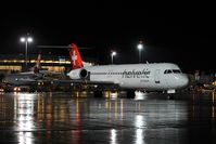 HB-JVI @ LOWW - Helvetic Fokker 100 - by Dietmar Schreiber - VAP